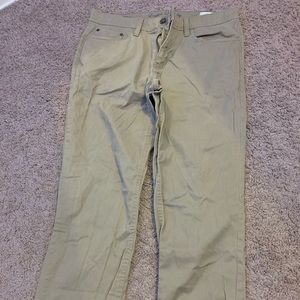 English Laundry Pants